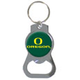 Oregon Ducks Bottle Opener Key Chain